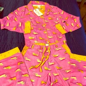 munki munki dachshund pajamas